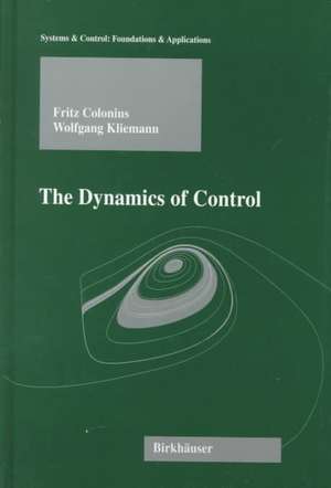 The Dynamics of Control de L. Grüne