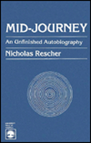 Mid Journey de Nicholas Rescher