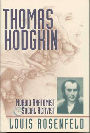 Thomas Hodgkin de Louis Rosenfeld