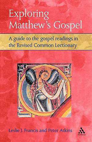 Exploring Matthew's Gospels