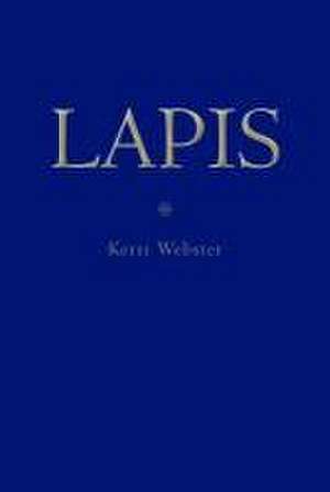 Lapis de Kerri Webster