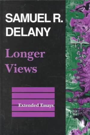 Longer Views: An Ambiguous Heterotopia de Samuel R. Delany