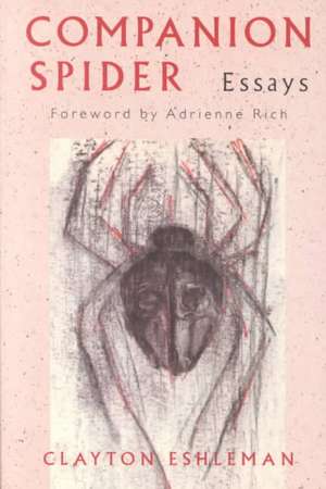 Companion Spider de Clayton Eshelman