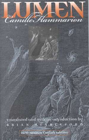 Lumen de Camille Flammarion