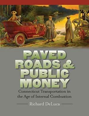 Paved Roads & Public Money de Richard DeLuca