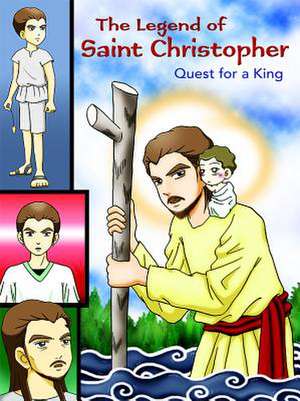 Legend of Saint Christopher de Hyoun-Ju Lee