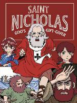 Saint Nicholas God's Gift-Giver de Jung Sun Hwang