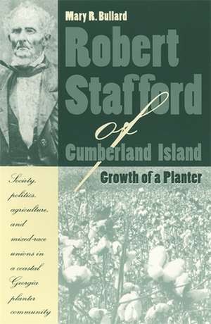 Robert Stafford of Cumberland Island de Mary Ricketson Bullard