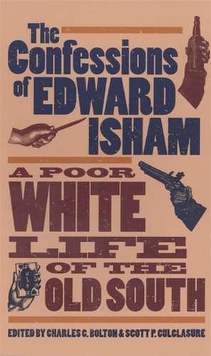 Confessions of Edward Isham de Edward Isham