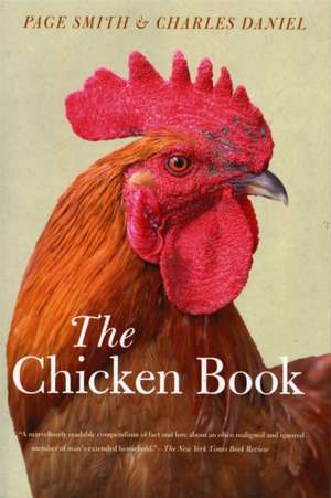 Chicken Book de Page Smith