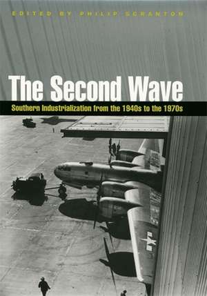 Second Wave de Philip Scranton