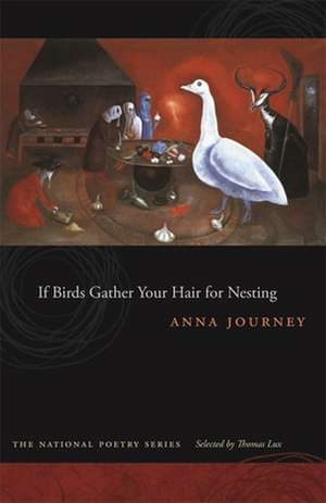 If Birds Gather Your Hair for Nesting de Anna Journey