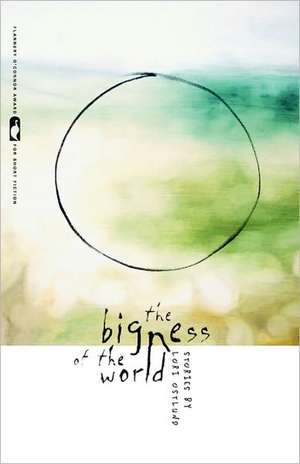 The Bigness of the World de Lori Ostlund