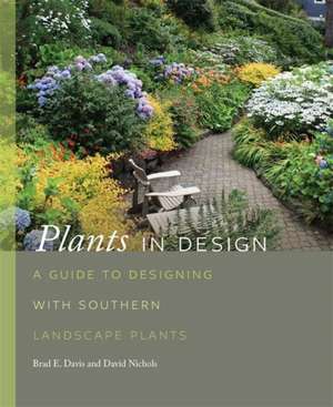 Plants in Design de Brad Davis