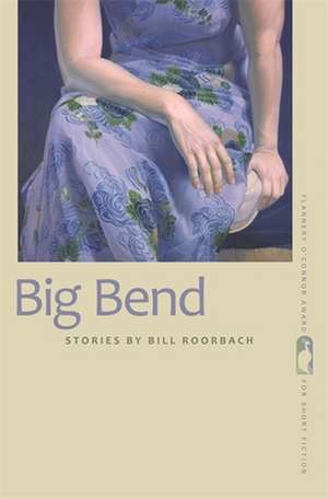 Big Bend de Bill Roorbach