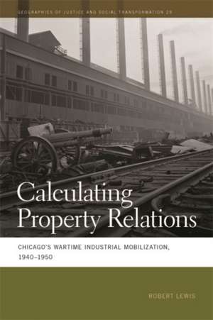 Calculating Property Relations de Robert Lewis