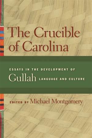 The Crucible of Carolina de Michael Montgomery