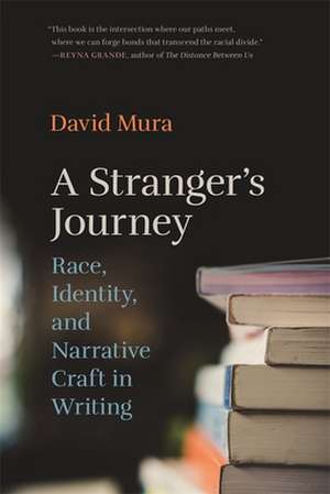 Stranger's Journey de David Mura