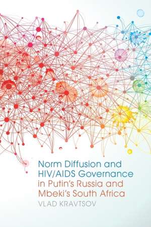 Norm Diffusion and Hiv/AIDS Governance in Putin's Russia and Mbeki's South Africa de Vlad Kravtsov