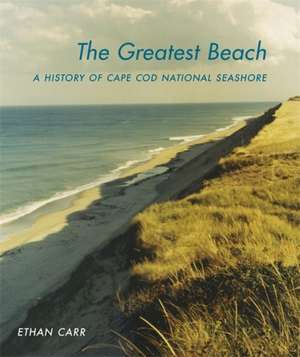 The Greatest Beach de Ethan Carr