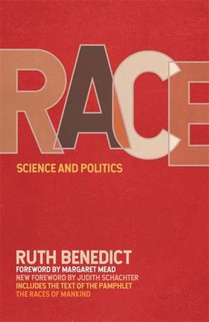 Race de Ruth Benedict