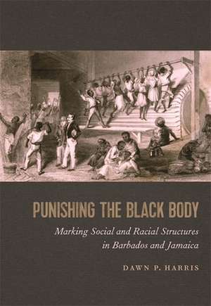 Punishing the Black Body de Dawn P. Harris