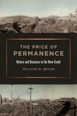 The Price of Permanence de William D. Bryan