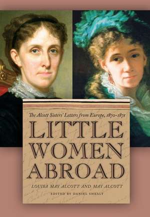 Little Women Abroad de Louisa May Alcott