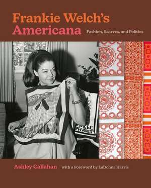 Frankie Welch's Americana de Ashley Callahan