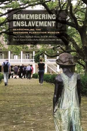 Remembering Enslavement de Amy E. Potter