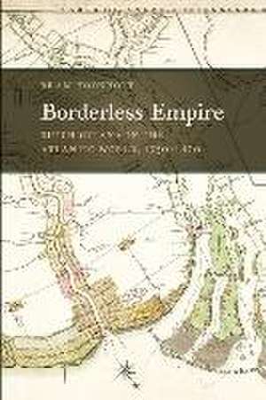 Borderless Empire de Bram Hoonhout