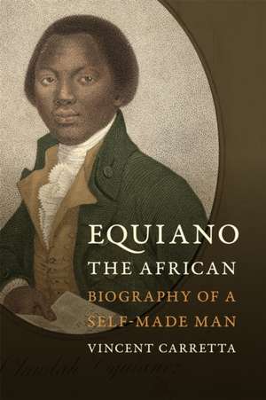 Equiano, the African de Vincent Carretta