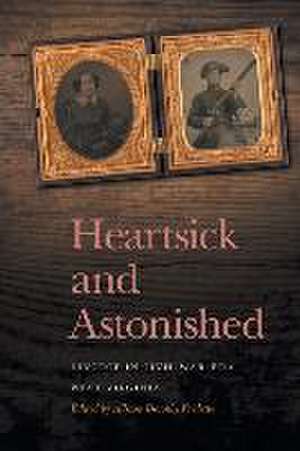 Heartsick and Astonished de Allison Dorothy Fredette