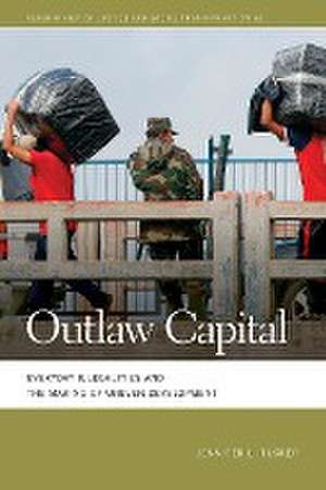 Outlaw Capital de Jennifer L Tucker