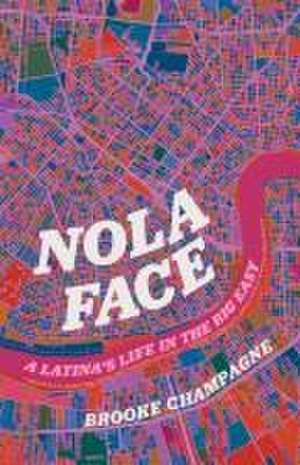 Nola Face de Brooke Champagne