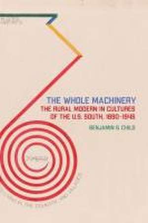 Whole Machinery de Benjamin S. Child