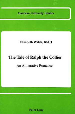 The Tale of Ralph the Collier de Elizabeth Walsh