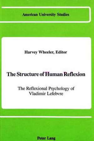 The Structure of Human Reflexion de Harvey Wheeler