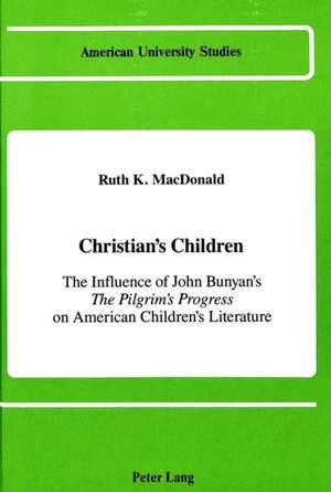 Christian's Children de Ruth K. MacDonald