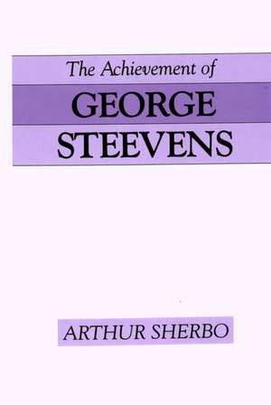 The Achievement of George Steevens de Arthur Sherbo