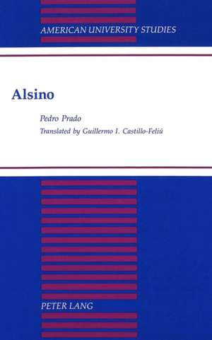 Alsino de Pedro Prado