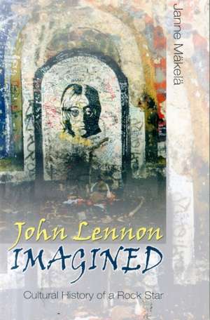 John Lennon Imagined de Janne Meakelea