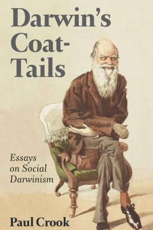 Darwin's Coat-Tails de Paul Crook