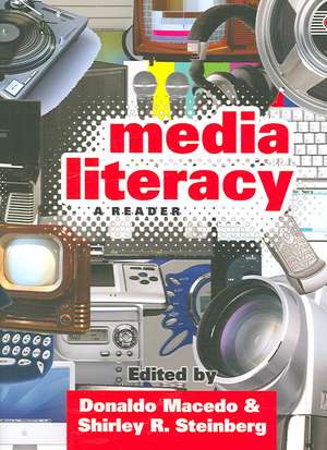 Media Literacy de Donaldo Macedo