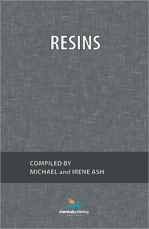 Resins de Michael Ash