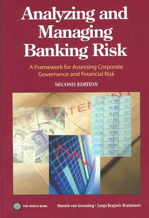 Greuning, H: Analyzing and Managing Banking Risk