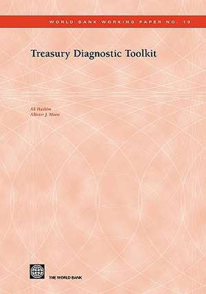 Treasury Diagnostic Toolkit de Ali Hashim