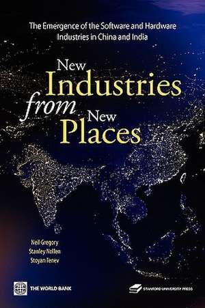 New Industries from New Places de Neil Gregory