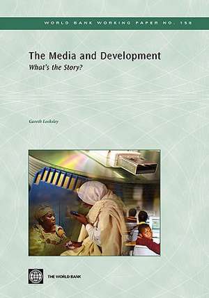 Locksley, G: Media and Development