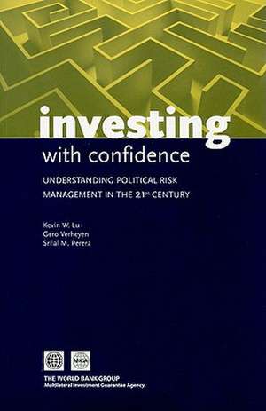 Investing with Confidence de Gero Verheyen